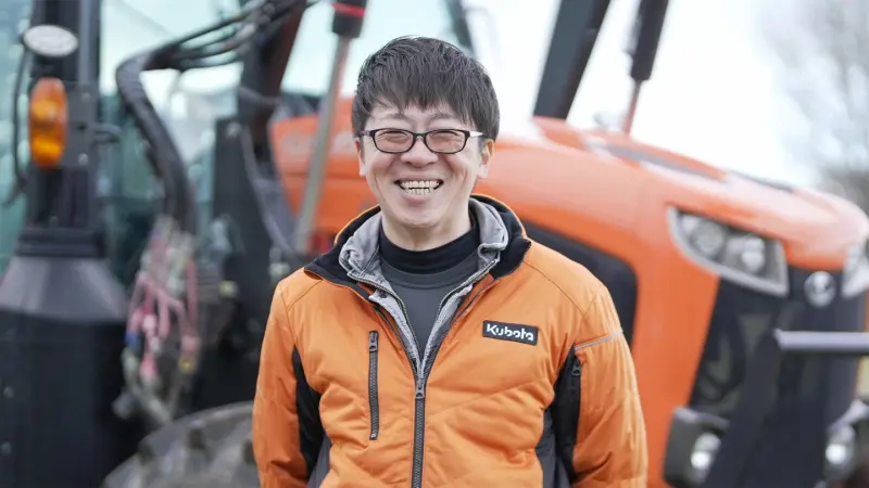 横山ふぁーむ 様