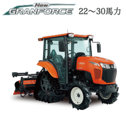 New GRANFORCE（ニューグランフォース）